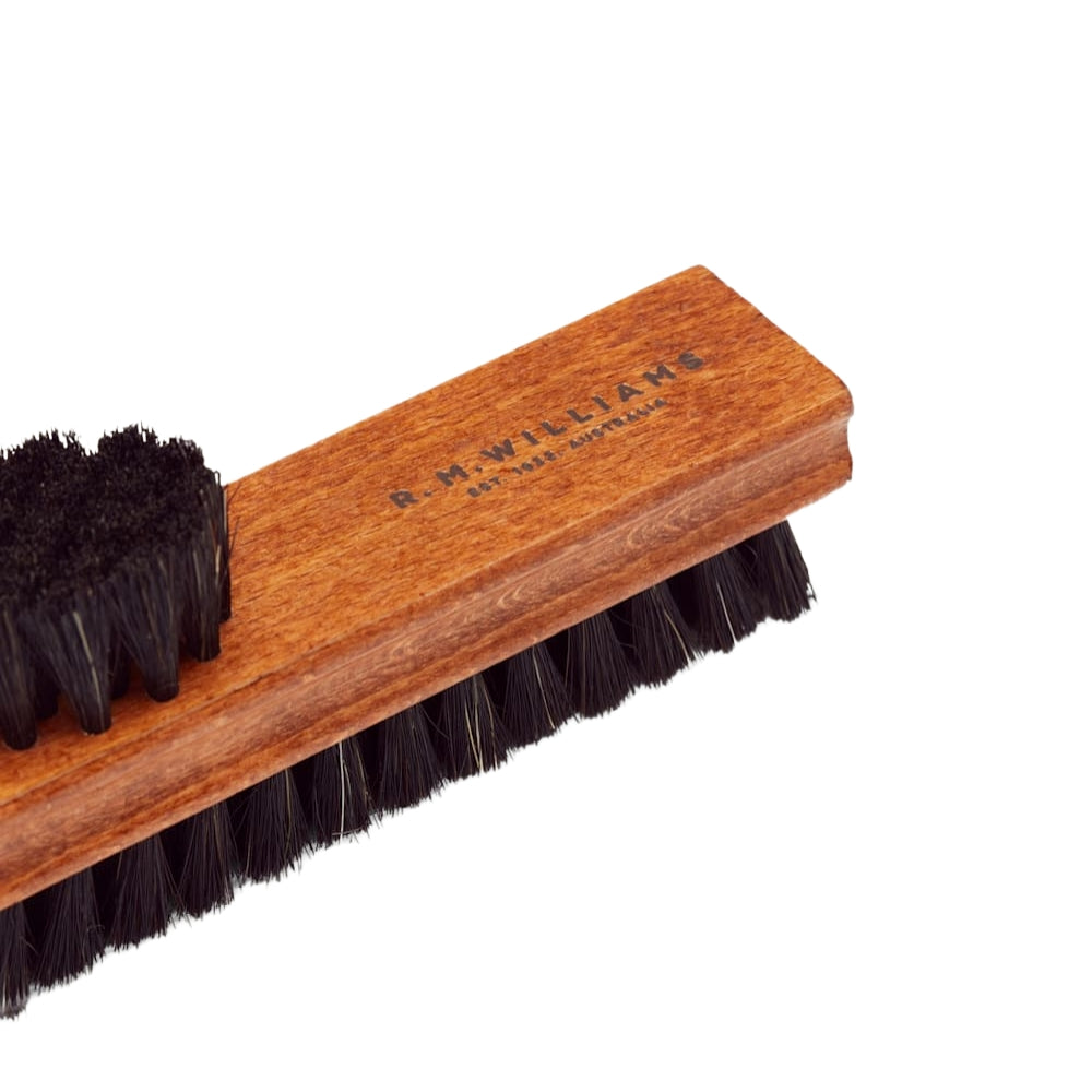 Double Sided Boot Brush