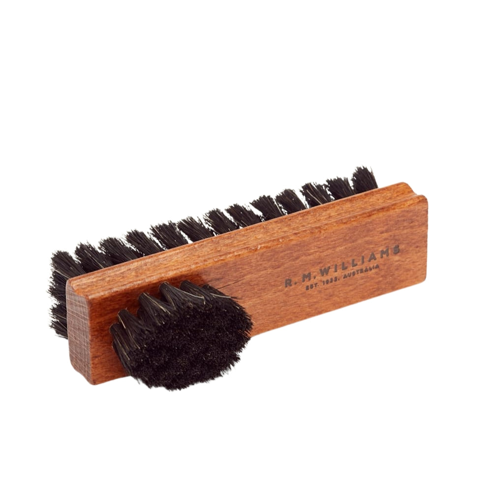 Double Sided Boot Brush