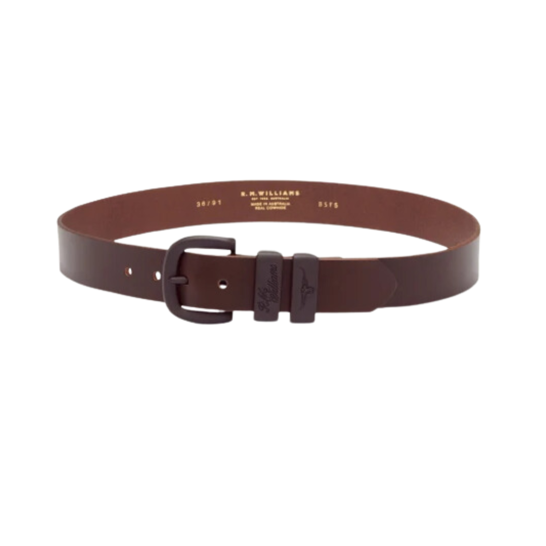 Drover Belt Belt by RM Williams | The Bloke Shop