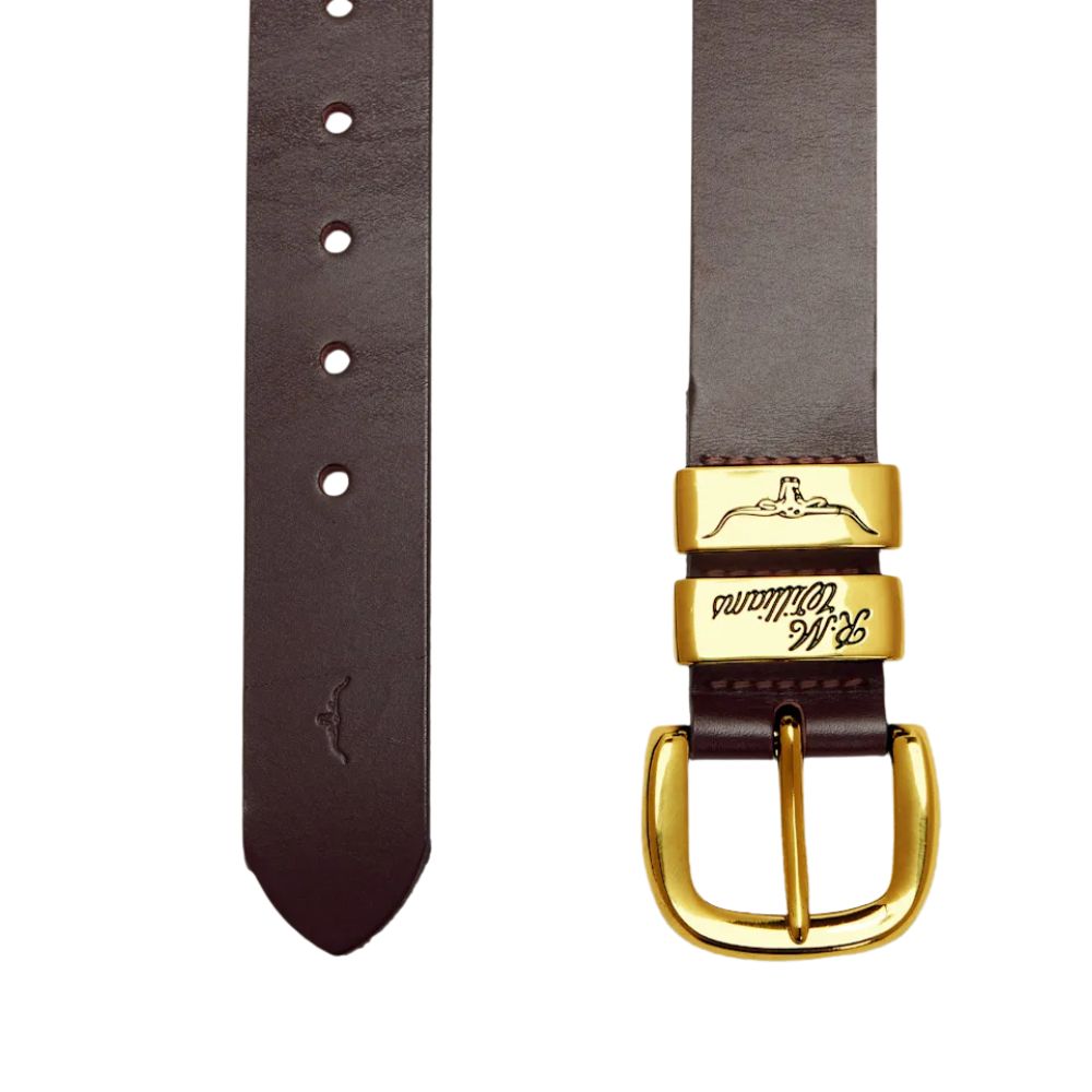 Drover Belt - Gold 1 1/2 Inch
