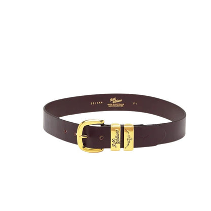 Drover Belt - Gold 1 1/2 Inch