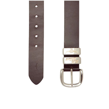 Jerrawa Belt 1 1/2 inch Chestnut Belt by RM Williams | The Bloke Shop