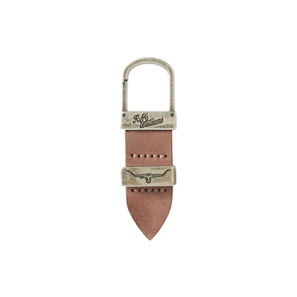 Drover Leather Keyfob
