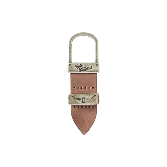 Drover Leather Keyfob