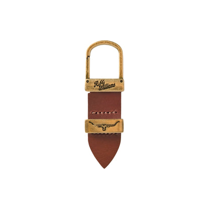 Drover Leather Keyfob