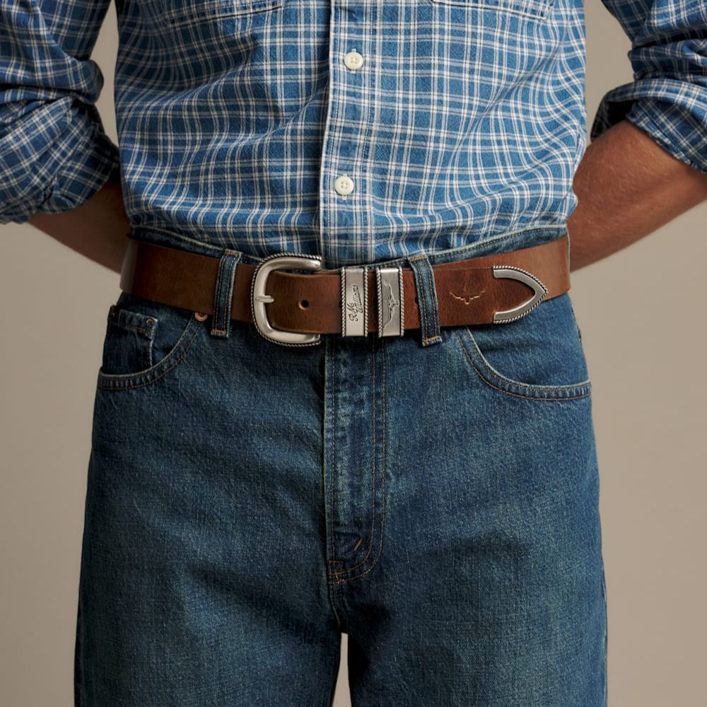 Drover Rope Belt