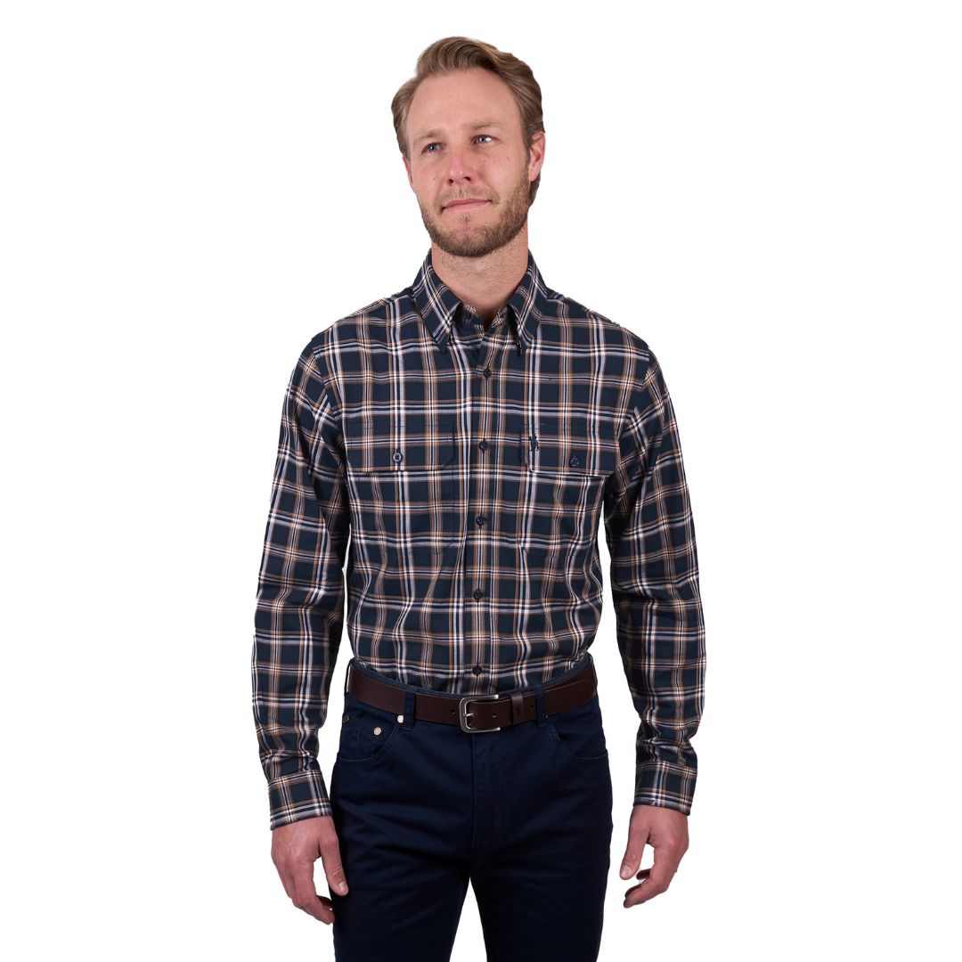 Dylan Long Sleeve Shirt