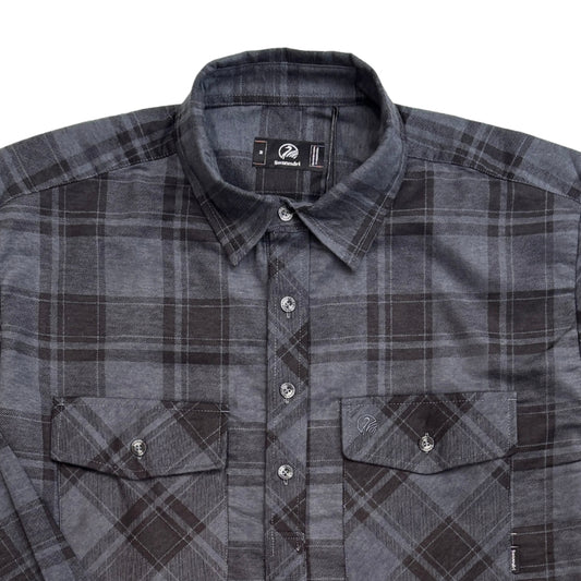 Egmont Closed Front Flannelette Shirt