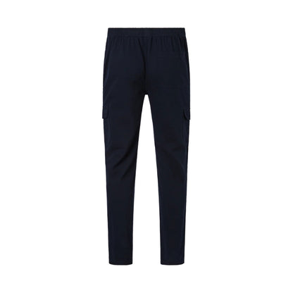 Elastic Waist Cargo Pant