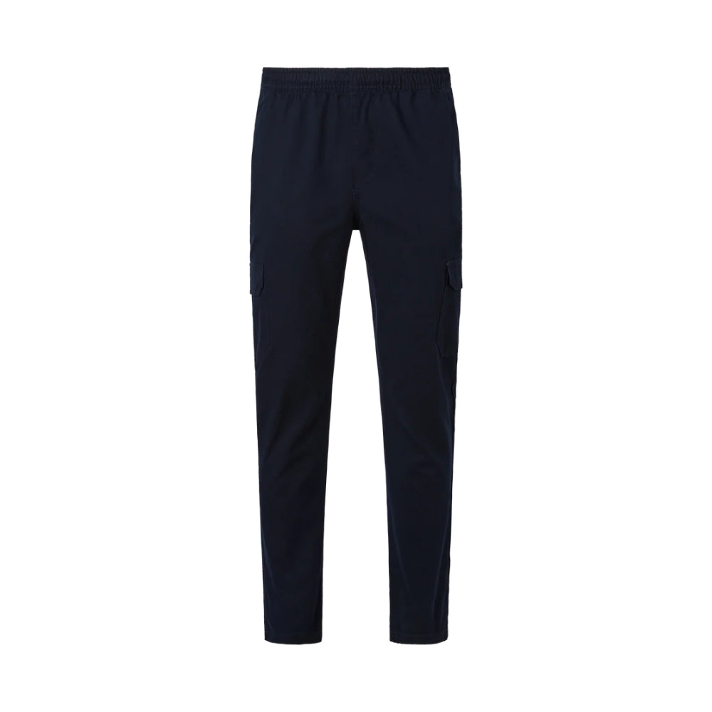 Elastic Waist Cargo Pant