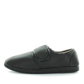 Elton Black Dress Slipper