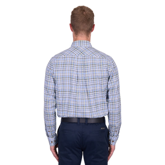 Eric 2-Pocket LS Shirt