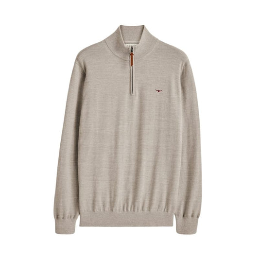 Ernest 1/4 Zip Knit