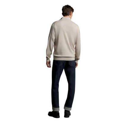 Ernest 1/4 Zip Knit
