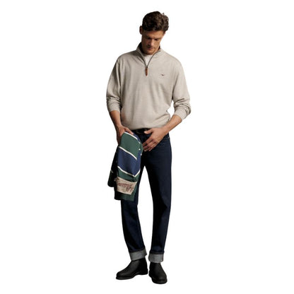 Ernest 1/4 Zip Knit