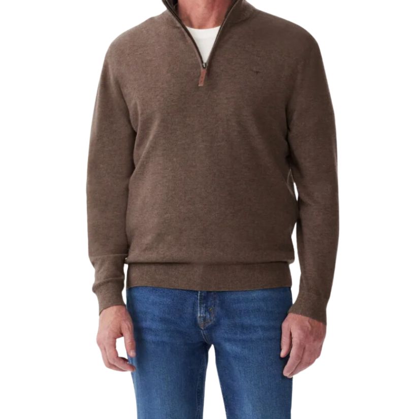 Ernest Sweater W24 Knit by RM Williams | The Bloke Shop