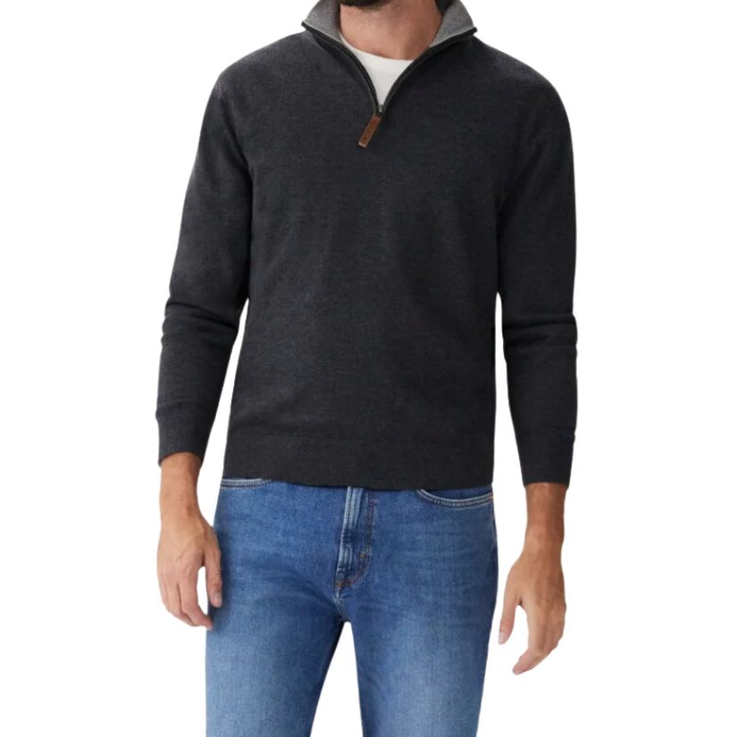 Ernest Sweater W24 Knit by RM Williams | The Bloke Shop