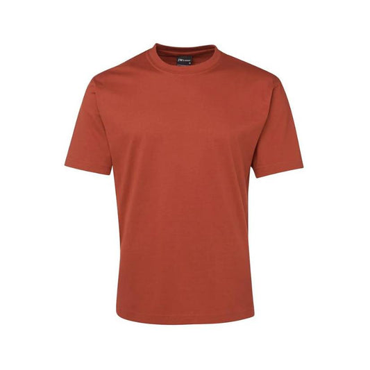 JBs T Shirt - Essential Everyday Tee 3XL Ochre Mens Tshirt by JBs Wear | The Bloke Shop