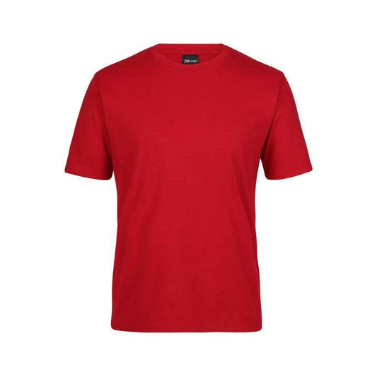 JBs T Shirt - Essential Everyday Tee 3XL Red Mens Tshirt by JBs Wear | The Bloke Shop