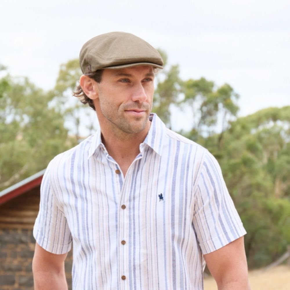 Evan Driver Cap