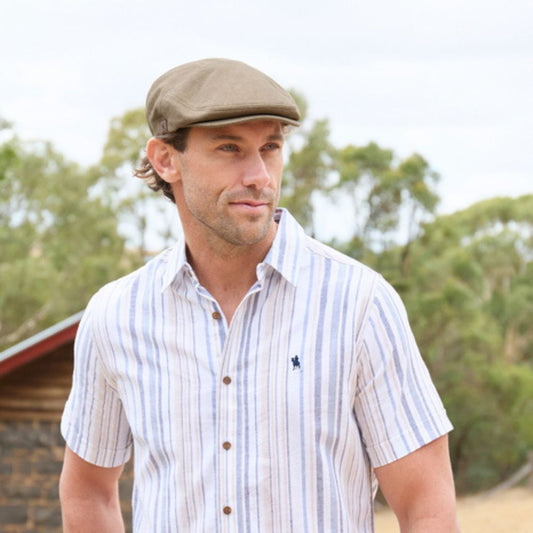Evan Driver Cap