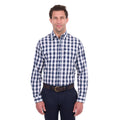 Ezra Double Pocket Long Sleeve Shirt