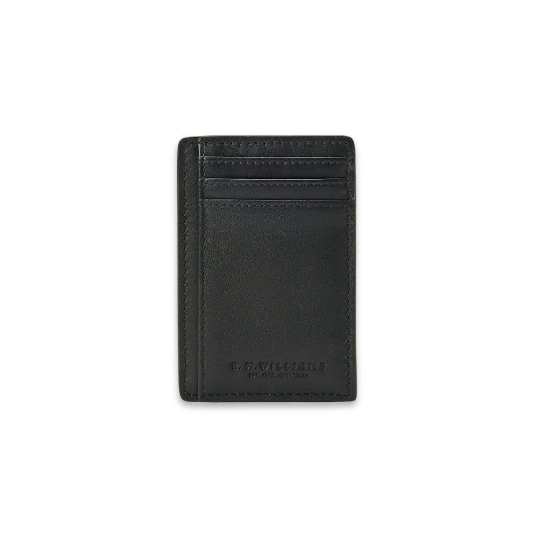 Farrier Cardholder Money Clip