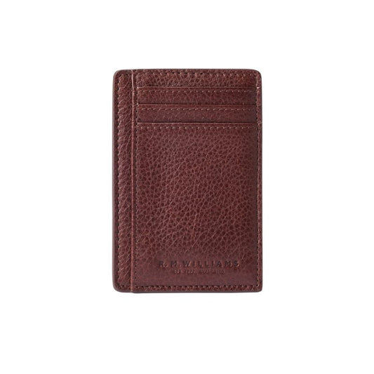 Farrier Cardholder Money Clip