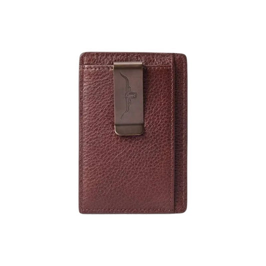 Farrier Cardholder Money Clip