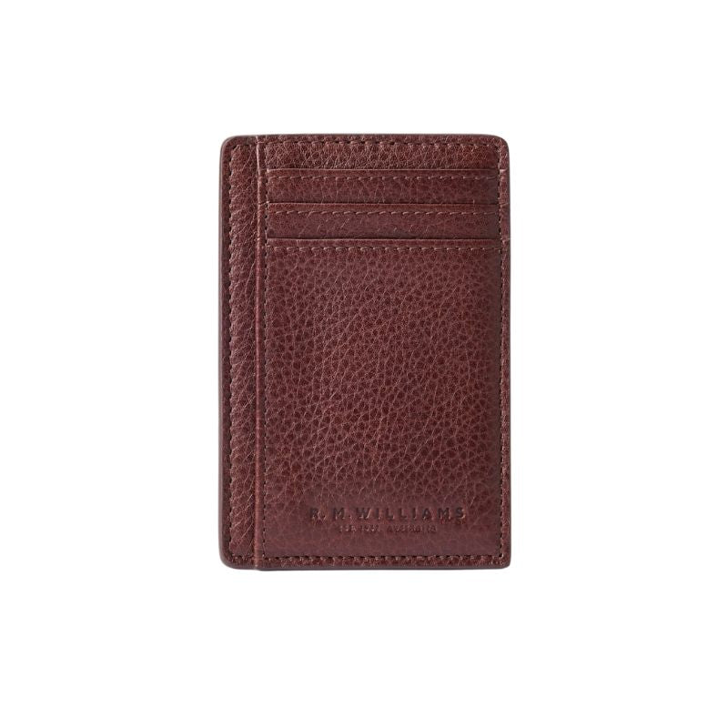 Farrier Cardholder Money Clip