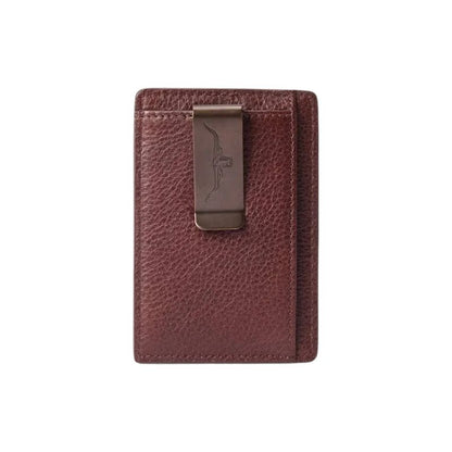 Farrier Cardholder Money Clip