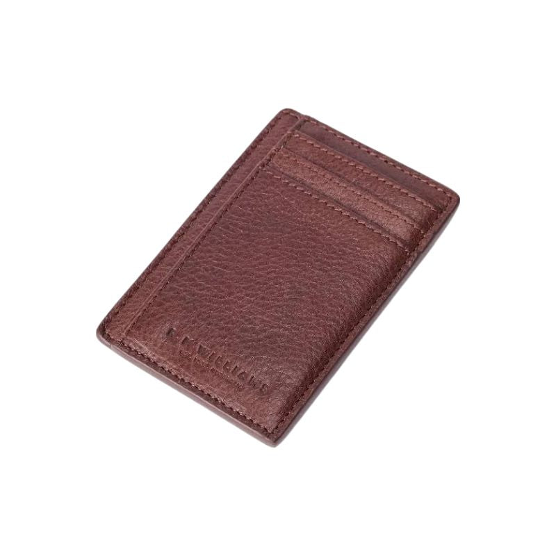 Farrier Cardholder Money Clip