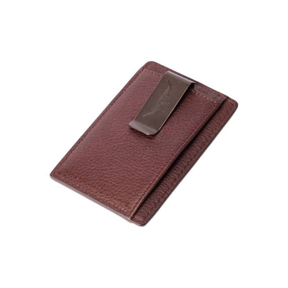 Farrier Cardholder Money Clip