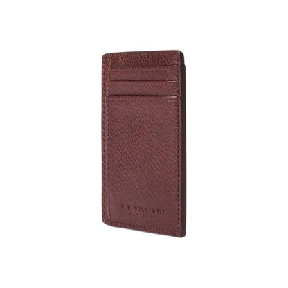 Farrier Cardholder Money Clip