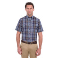 Finley Double Pocket Short Sleeve Shirt