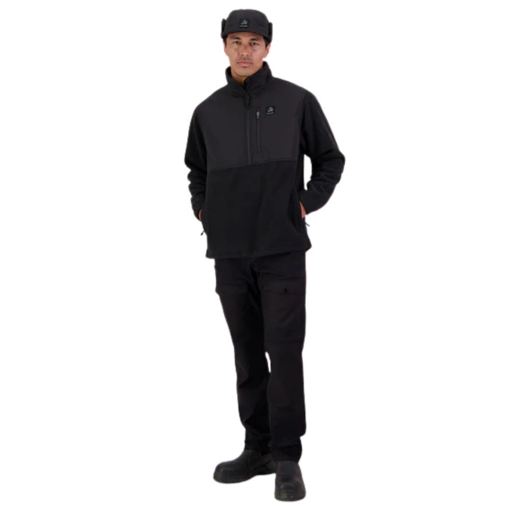 Fleece High Rock Hybrid