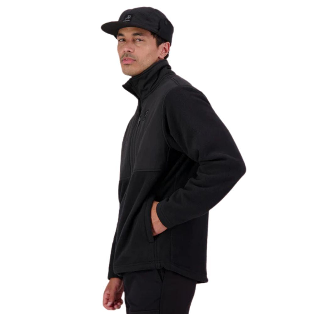 Fleece High Rock Hybrid