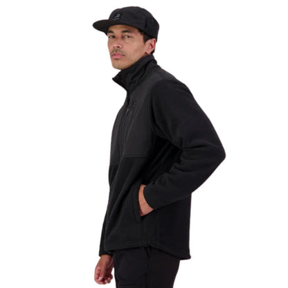 Fleece High Rock Hybrid