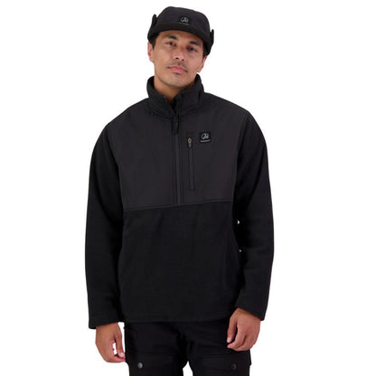 Fleece High Rock Hybrid