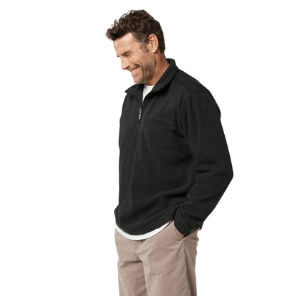 Fleece Tatum Half Zip