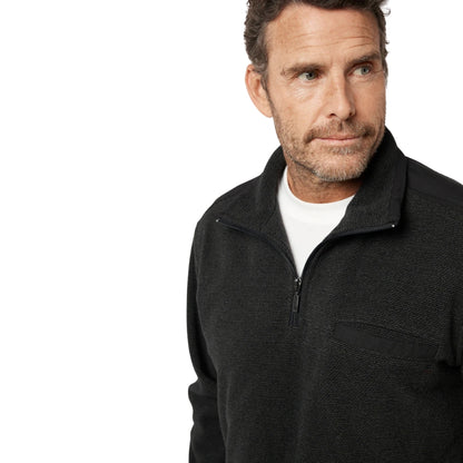 Fleece Tatum Half Zip
