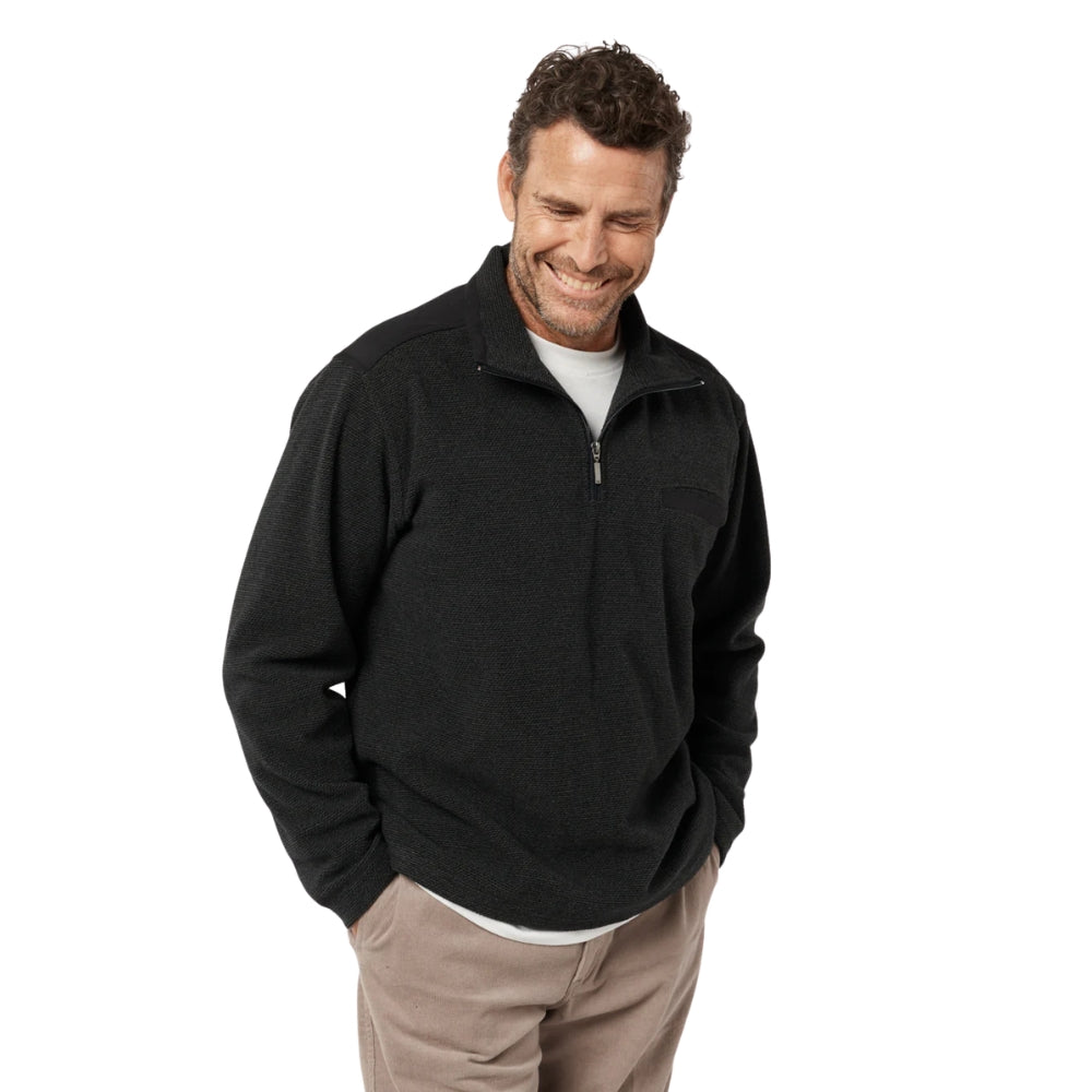 Fleece Tatum Half Zip