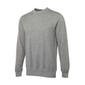 Fleecy Crew Neck Sweatshirt