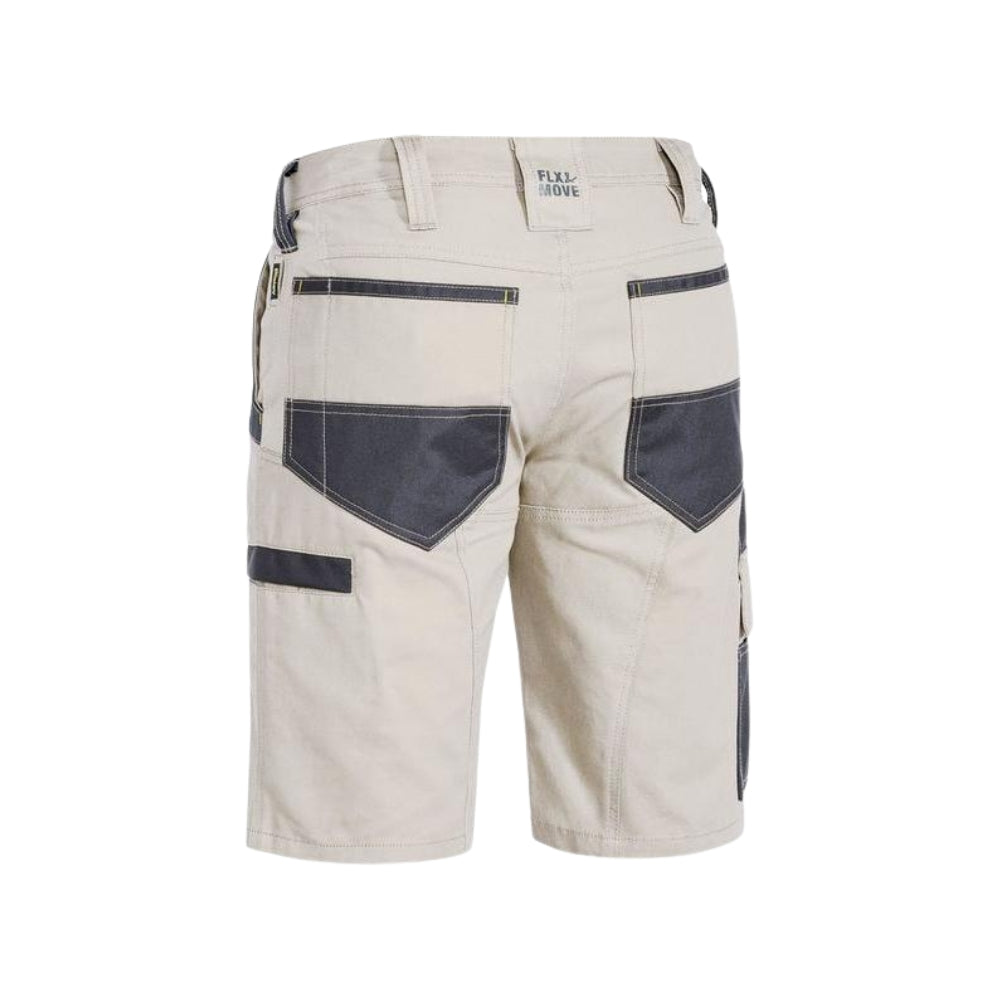 Flx & Move™ Stretch Utility Cargo Short