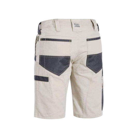 Flx & Move™ Stretch Utility Cargo Short