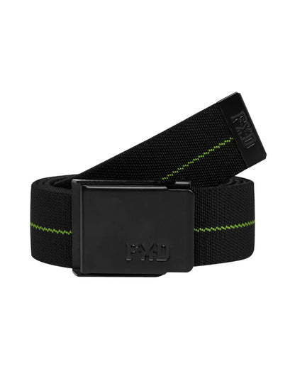 FXD CB-2™ Stretch Work Belt OS Black Menswear Accessories by FXD Workwear | The Bloke Shop