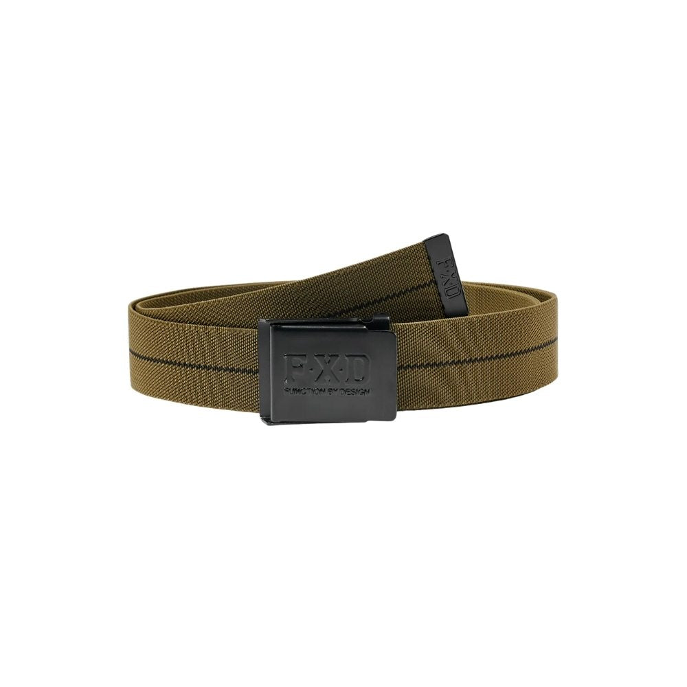 FXD CB-3™ Canvas Web Belt