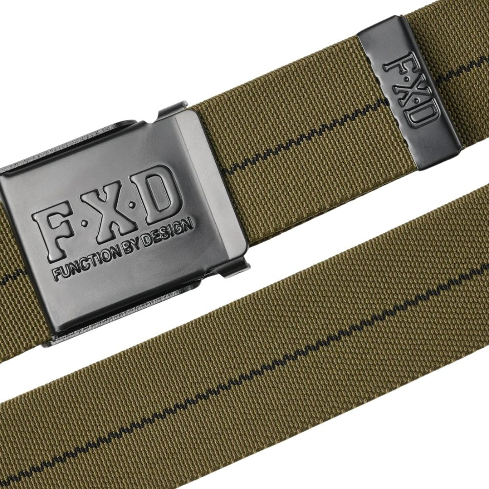 FXD CB-3™ Canvas Web Belt
