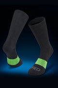 FXD SK-6™ 5-Pack Black Cotton Rich Work Sock