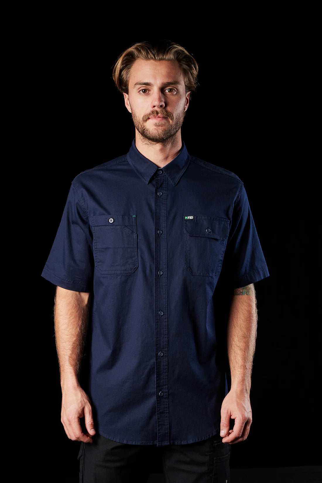 work shirts for men - FXD SSH1